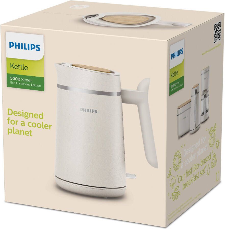 Philips Waterkoker Eco Conscious Edition 5000er Serie HD9365 10