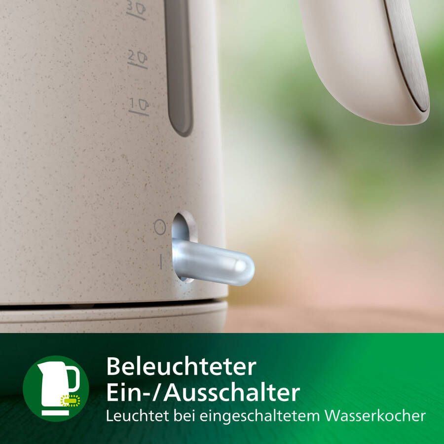 Philips Waterkoker Eco Conscious Edition 5000er Serie HD9365 10
