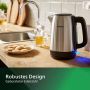 Philips Waterkoker HD9350 90 Daily Collection 1 7 l Roestvrij staal - Thumbnail 8