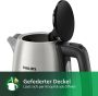 Philips Waterkoker HD9350 90 Daily Collection 1 7 l Roestvrij staal - Thumbnail 9
