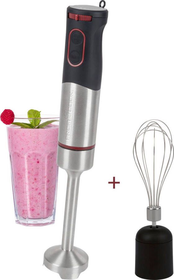 ProfiCook SMS 1226 2 in 1 Staafmixer set - Foto 4