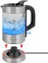 PROFI COOK Waterkoker PC-WKS 1228 G inox Glas 360° 0 5 l - Thumbnail 4
