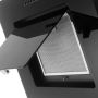RESPEKTA Schuine wandkap CH 22010 90 cm 3 vermogensniveaus led-verlichting geschikt voor afzuiging en recirculatie - Thumbnail 9