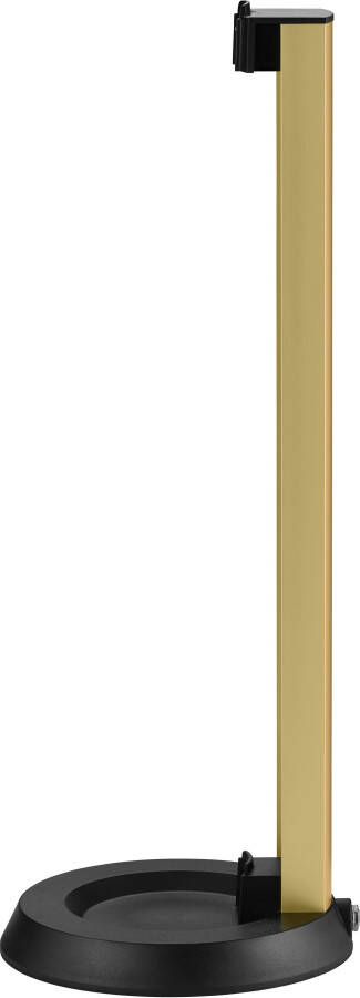 Ritter Accu-staafmixer Stilo 7 plus trendkleur goud met 4 opzetstukken van edelstaal en 2 mengbekers - Foto 9