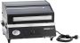 ROESLE Elektrische grill BBQ-Portable Videro E2-P draagbaar variabele temperatuurregeling kijkvenster - Thumbnail 2