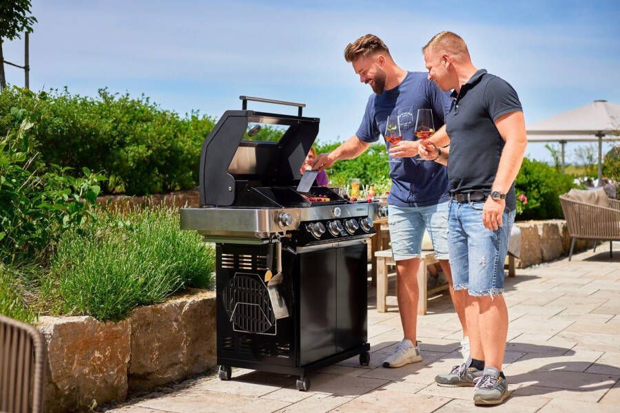 ROESLE Grillplaat Plancha 25429