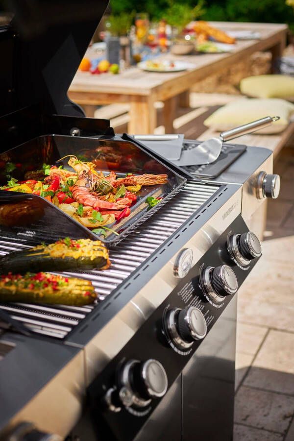 ROESLE Grillplaat Plancha 25429