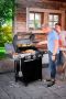 ROESLE Grillplaat VIDERO 25440 uit gietijzer grillbranding voor alle videro modellen - Thumbnail 6