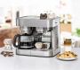 Rommelsbacher Espressomachine koffiezetapparaat EKS 3010 1 25 l - Thumbnail 9
