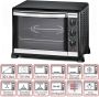 Rommelsbacher Mini-oven BG 1575 inclusief pizzasteen - Thumbnail 3