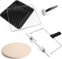 Rommelsbacher Mini-oven BG 1575 inclusief pizzasteen - Thumbnail 5