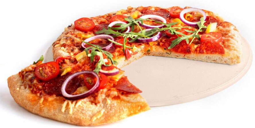 Rommelsbacher Mini-oven BG 1575 inclusief pizzasteen