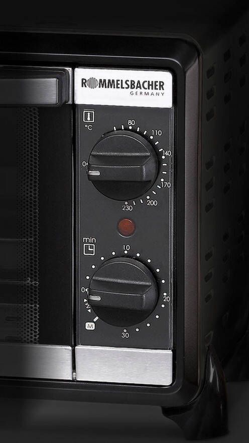 Rommelsbacher Multifunctionele oven BG 950 - Foto 4