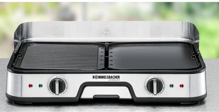 Rommelsbacher Tafelgrill BBQ 2025