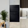 Samsung Inbouw pyrolyse oven NV7B44503DB Dual Cook – Eén oven. Twee kookruimtes. Maximale flexibiliteit. - Thumbnail 12