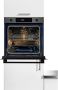 Samsung Inbouw pyrolyse oven NV7B44503DB Dual Cook – Eén oven. Twee kookruimtes. Maximale flexibiliteit. - Thumbnail 13