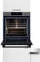 Samsung Inbouw pyrolyse oven NV7B44503DB Dual Cook – Eén oven. Twee kookruimtes. Maximale flexibiliteit. - Thumbnail 3