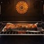 Samsung Inbouw pyrolyse oven NV7B44503DB Dual Cook – Eén oven. Twee kookruimtes. Maximale flexibiliteit. - Thumbnail 9