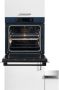 Samsung Inbouw pyrolyse oven NV7B6675CDN Dual Cook – Eén oven. Twee kookruimtes. Maximale flexibiliteit. - Thumbnail 4