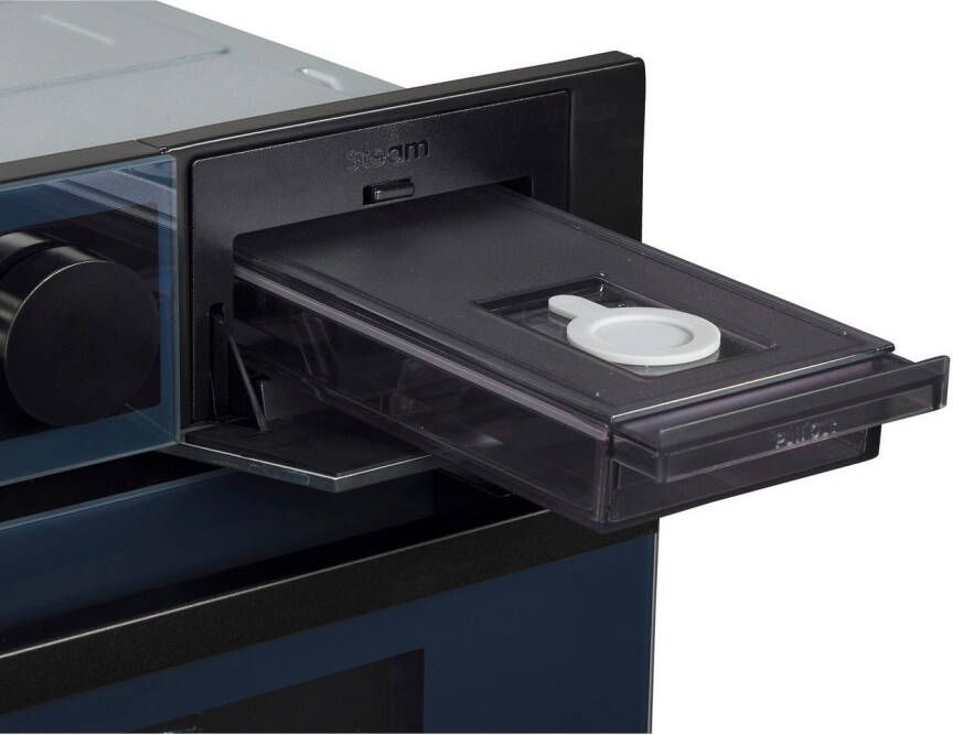 Samsung Inbouw pyrolyse oven NV7B6675CDN Dual Cook – Eén oven. Twee kookruimtes. Maximale flexibiliteit.