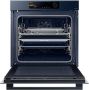 Samsung Inbouw pyrolyse oven NV7B6675CDN Dual Cook – Eén oven. Twee kookruimtes. Maximale flexibiliteit. - Thumbnail 10