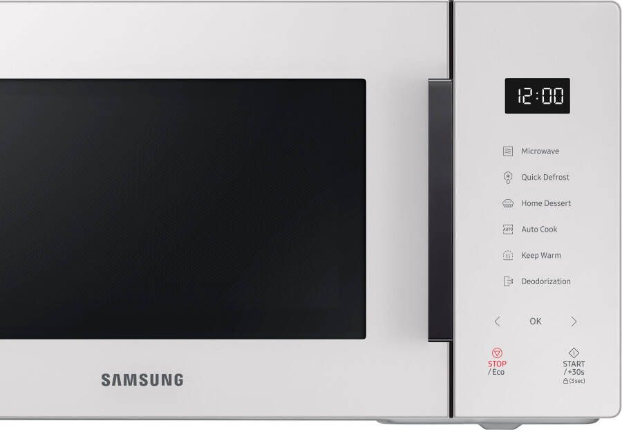 Samsung Bespoke Solo-Mikrowelle Ms2Gt5018Ae Eg
