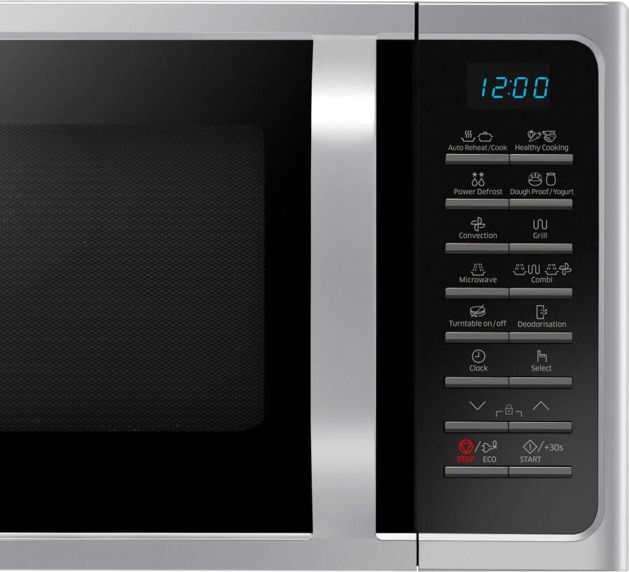 Samsung MC28H5015CS EN | Microgolfovens | Keuken&Koken Microgolf&Ovens | MC28H5015CS - Foto 2