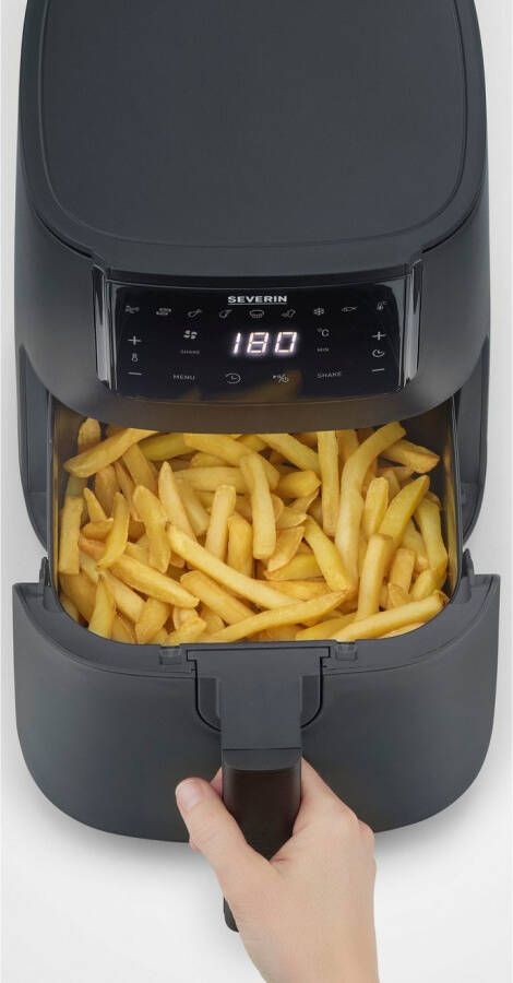Severin Airfryer FR 2461 4 l "Single"