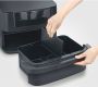 Severin Airfryer FR 2490 9 l "Flex Max Dual" - Thumbnail 5