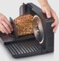 Severin AS 9578 Snijmachine Compact opvouwbaar model met DC motor Solingen RVS snijmes - Thumbnail 4