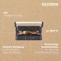 Severin RG 2398 Contactgrill Tafelgrill model 1.800 W 220 °C - Thumbnail 11