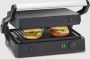 Severin RG 2398 Contactgrill Tafelgrill model 1.800 W 220 °C - Thumbnail 5