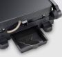 Severin RG 2398 Contactgrill Tafelgrill model 1.800 W 220 °C - Thumbnail 8