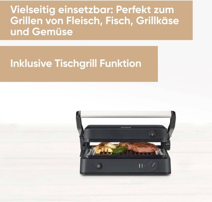 Severin Contactgrill KG2398 SEVINI COMFORT