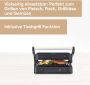Severin RG 2398 Contactgrill Tafelgrill model 1.800 W 220 °C - Thumbnail 10