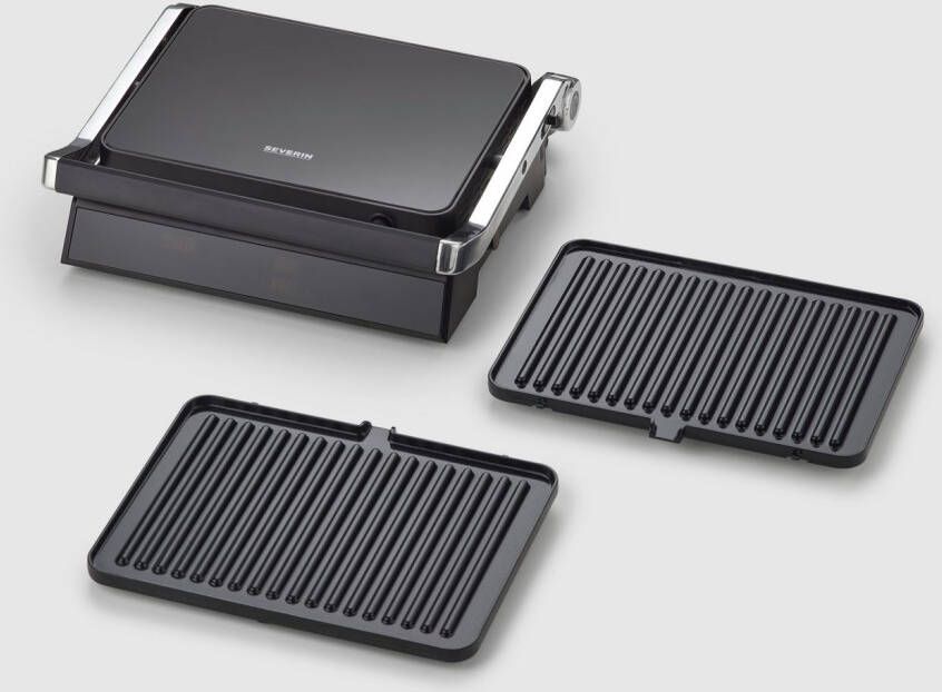Severin Contactgrill KG2399 SEVINI COMFORT