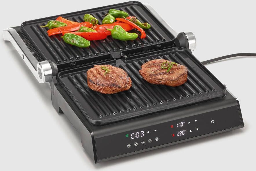 Severin Contactgrill KG2399 SEVINI COMFORT