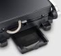 Severin RG 2399 Contactgrill 1.800 W 5 Automatische programma's Duo temperatuur control - Thumbnail 7