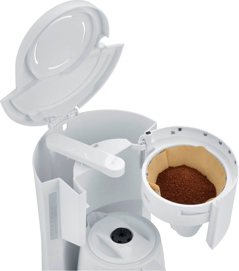 Severin Filterkoffieapparaat KA 9309 met 2 thermoskannen 1 l