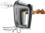 Severin HM 3832 Handmixer Grijs Metallic - Thumbnail 7