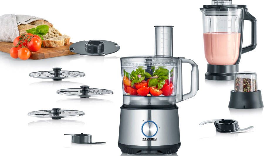 Severin Keukenmachine 3892-088
