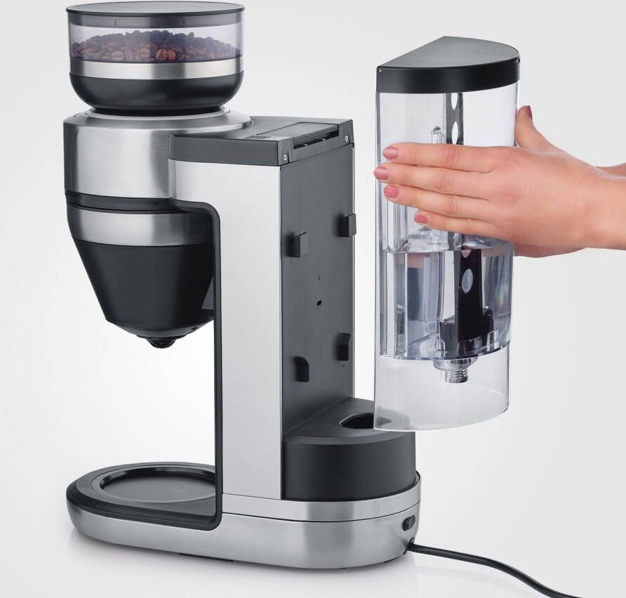 Severin Koffiezetapparaat met bonenmaler KA 4853 FILKA