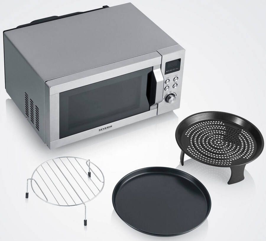 Severin Magnetron Crispy Wave MW 7918