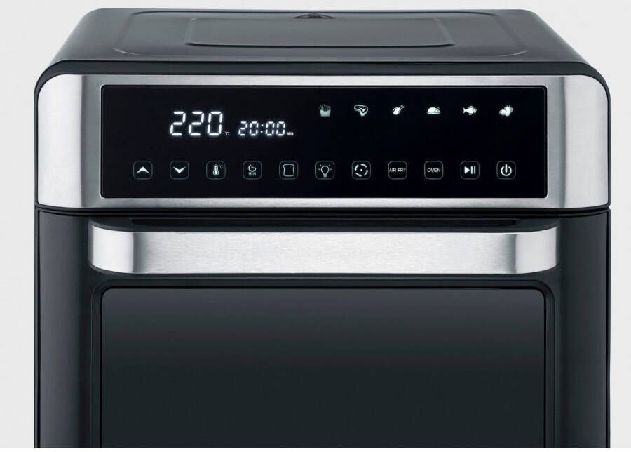 Severin Multifunctionele oven Bak- en broodroosteroven "Bake " Fry" TO 2077