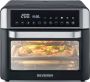Severin Multifunctionele oven Bak- en broodroosteroven "Bake " Fry" TO 2077 - Thumbnail 6