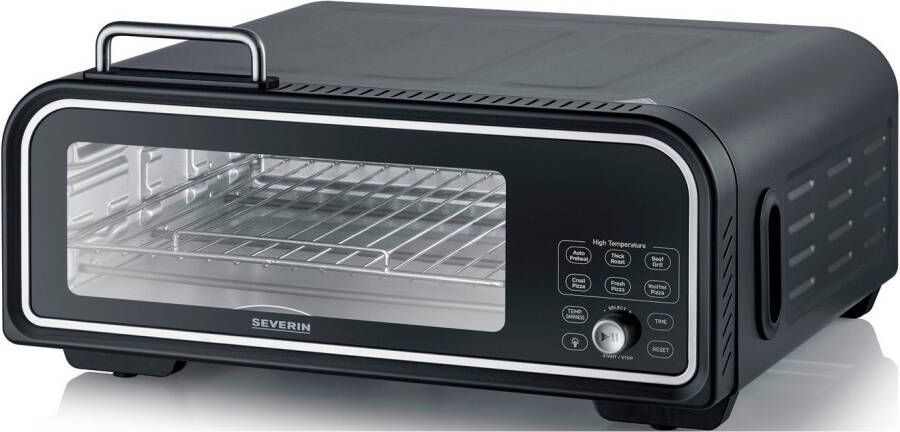 Severin Pizza-oven Digital SERICO PG 8575