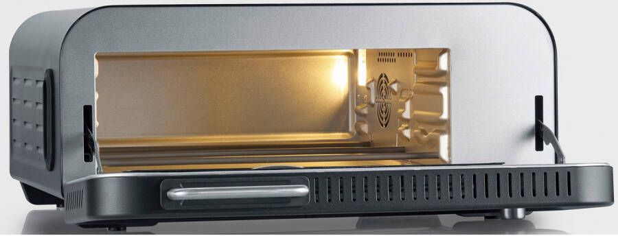 Severin Pizza-oven Digital SERICO PG 8575