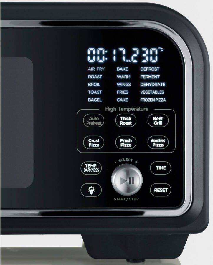 Severin Pizza-oven Digital SERICO PG 8575