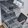 Severin RG 2360 Black Line Lite Mini gourmetstel 4 personen variabele temperatuurinstelling PFAS vrije baklaag vaatwasserbestendig 4 pannetjes met parkeerfunctie - Thumbnail 5