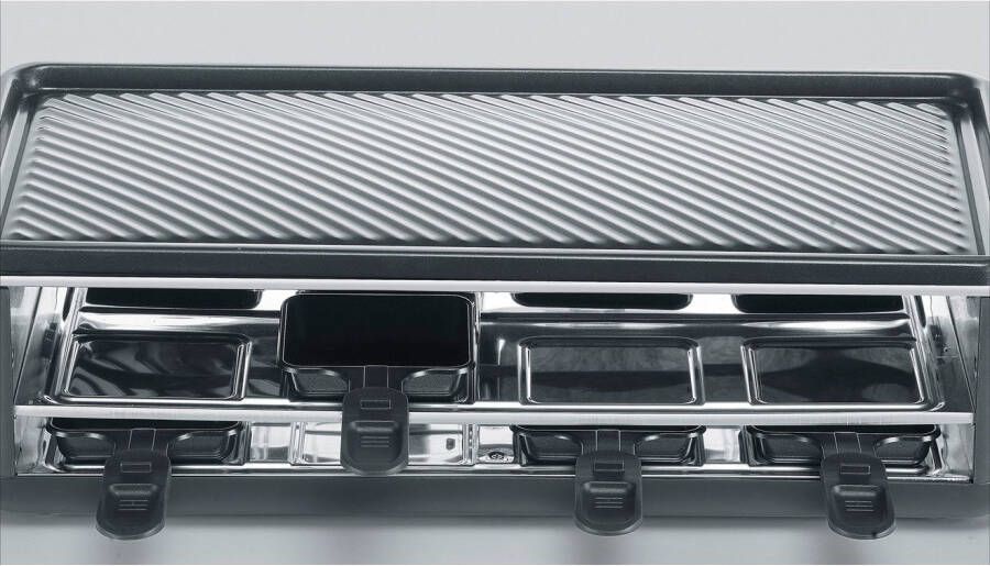 Severin Raclette Black Line Lite RG 2365